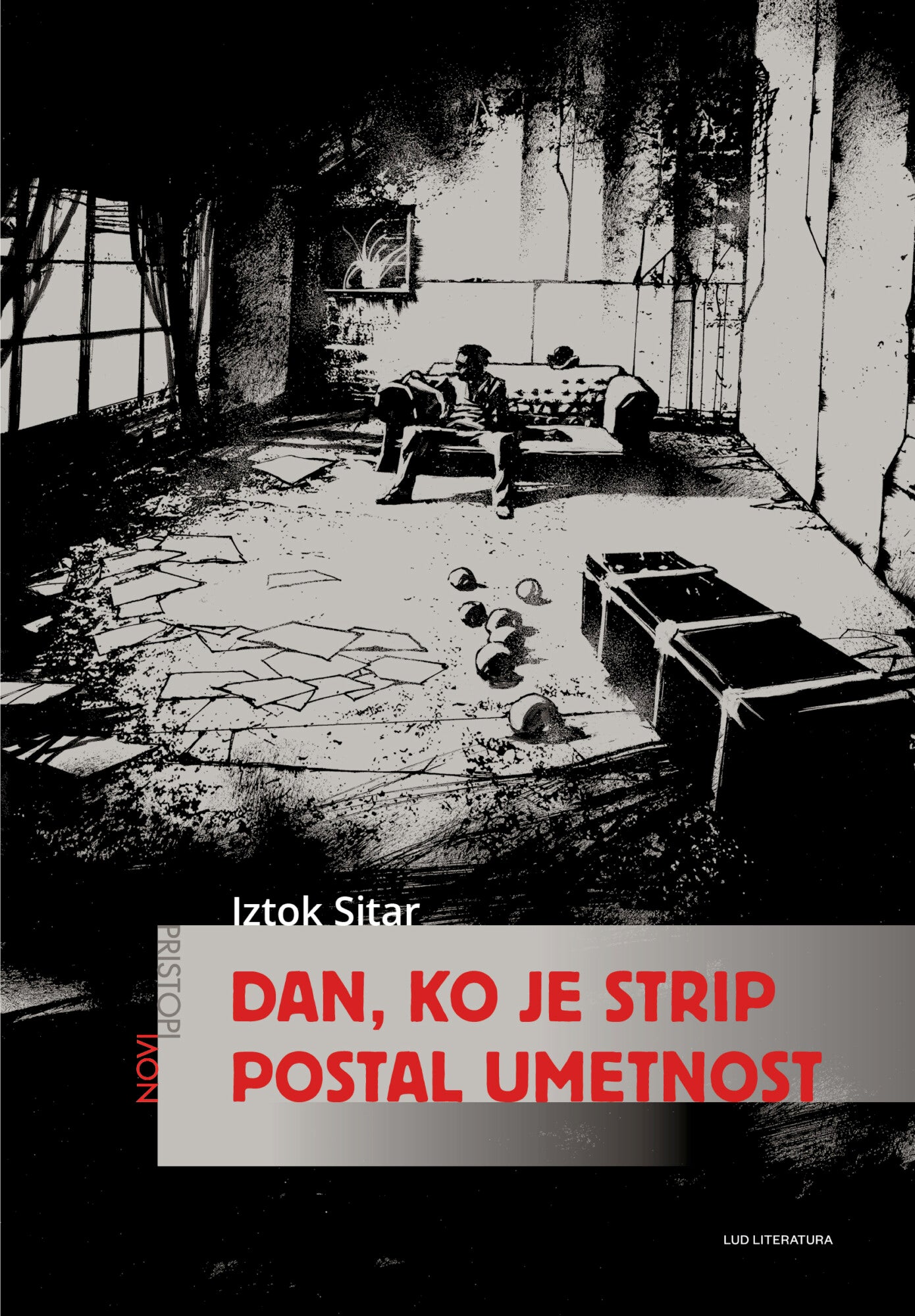 Dan, ko je strip postal umetnost