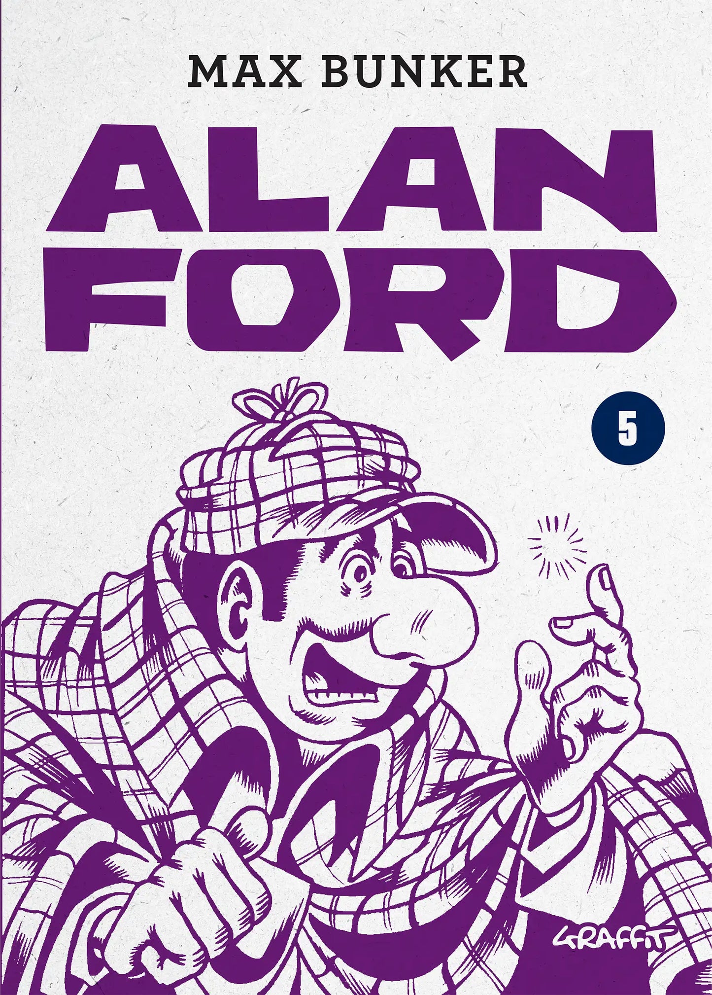 Alan Ford (5. knjiga)