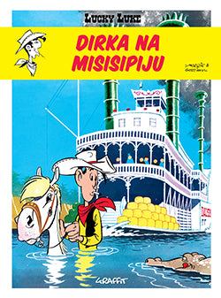 Lucky Luke: Dirka na Misisipiju
