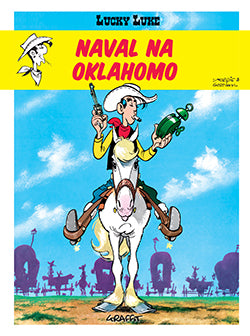 Lucky Luke: Naval na Oklahomo