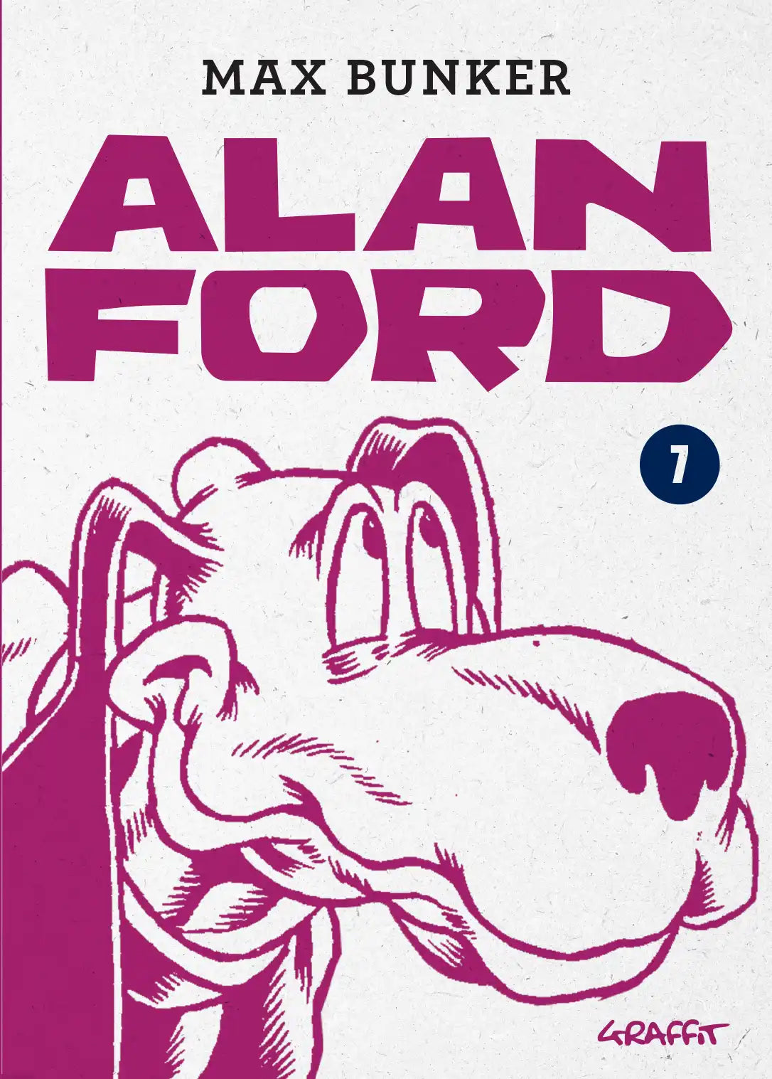 Alan Ford (7. knjiga)