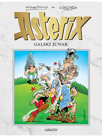 Asterix: Galski junak