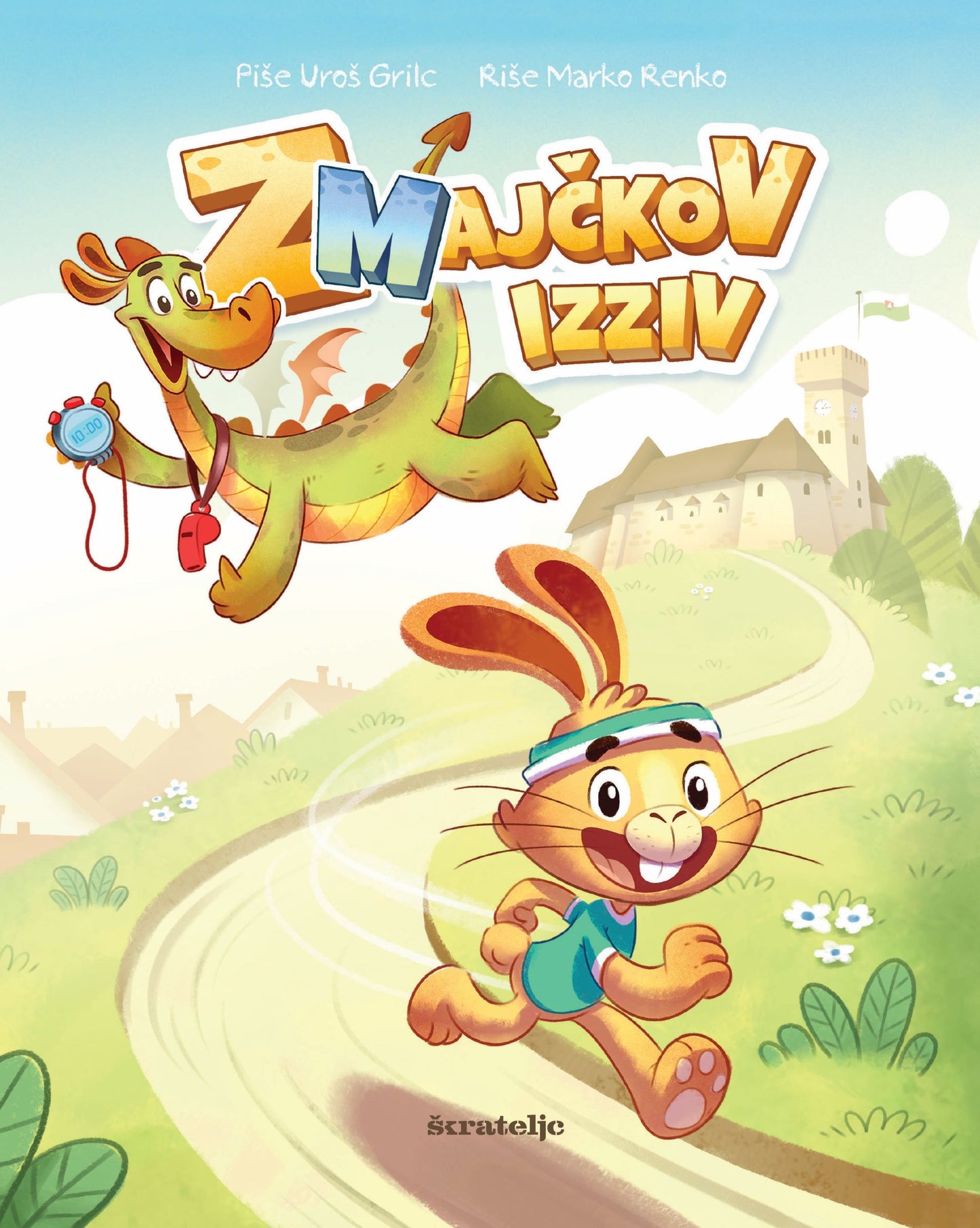 Zmajčkov izziv