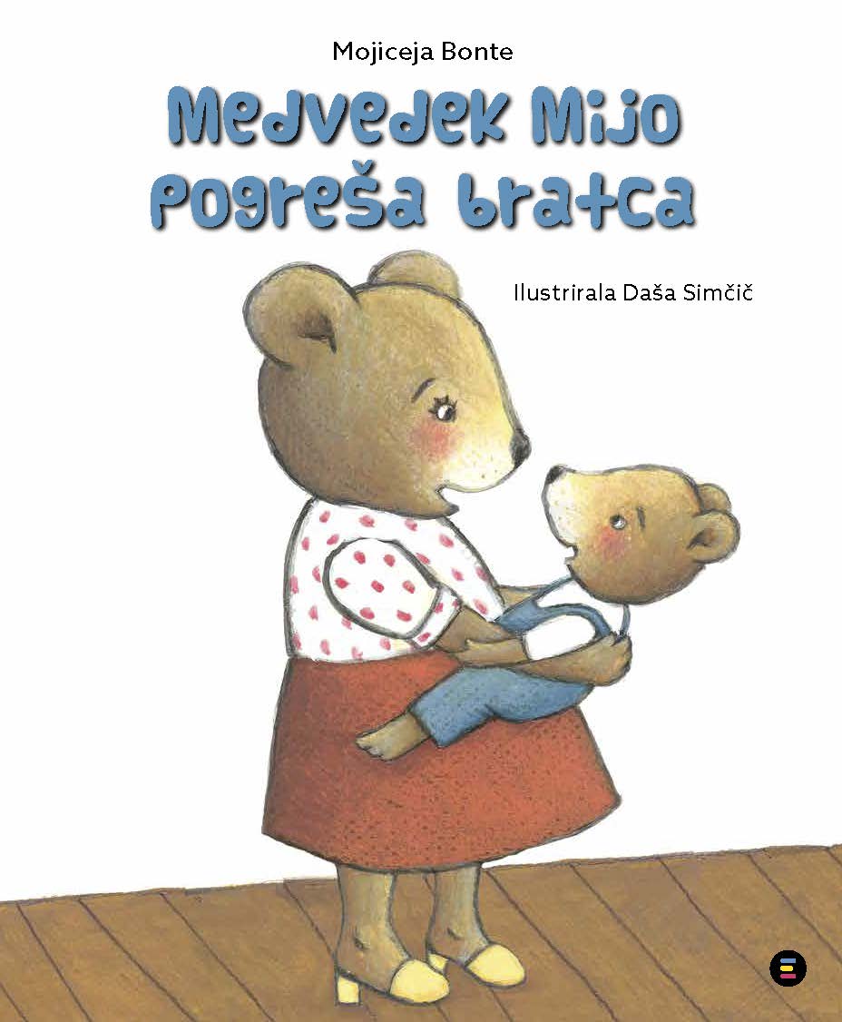 Medvedek Mijo pogreša bratca