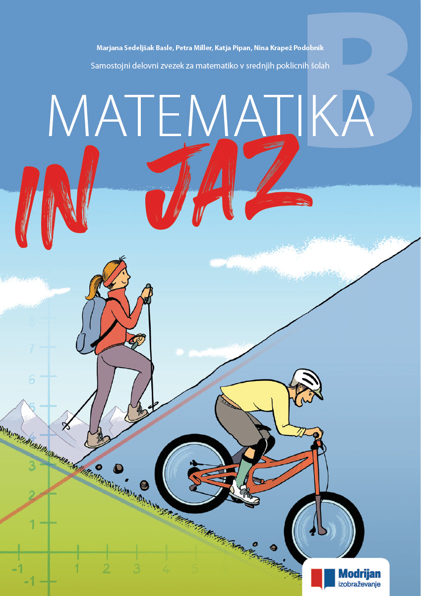 MATEMATIKA IN JAZ B - SDZ ZA SPI