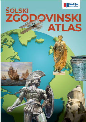 ŠOLSKI ZGODOVINSKI ATLAS