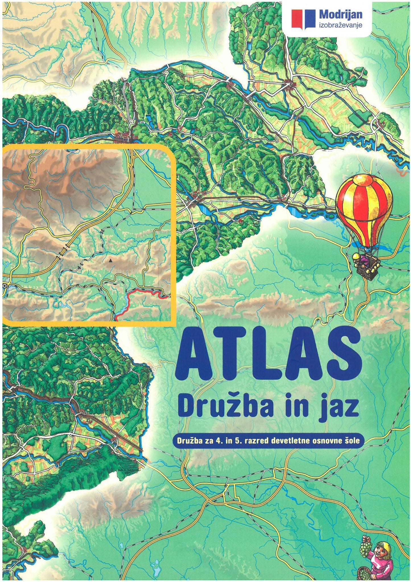 Atlas Družba in jaz