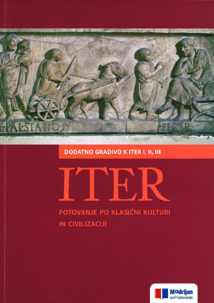 Iter: potovanje po klasični kulturi in civilizaciji