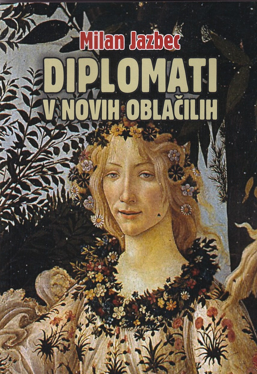 Diplomati v novih oblačilih