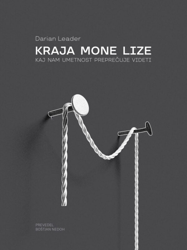 Kraja Mone Lize: Kaj nam umetnost preprečuje videti