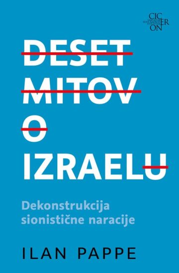 Deset mitov o Izraelu