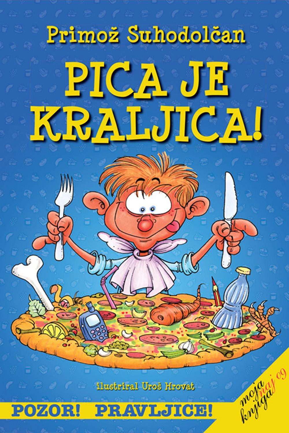 Pica je kraljica!