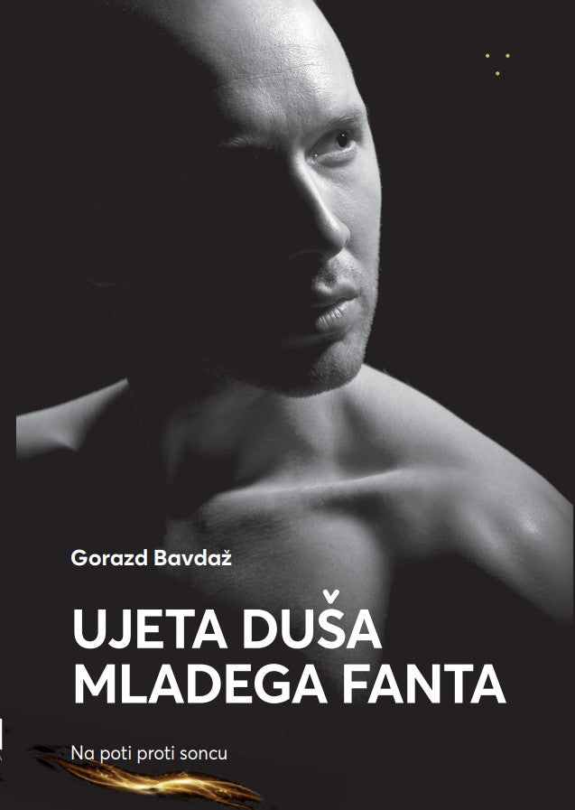 Ujeta duša mladega fanta