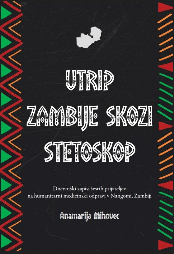 Utrip Zambije skozi stetoskop