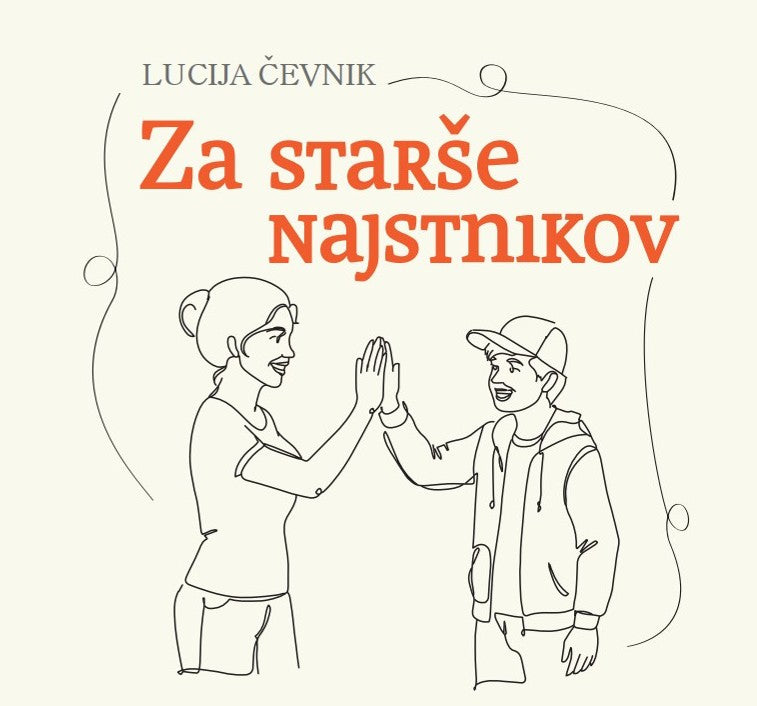 Za starše najstnikov