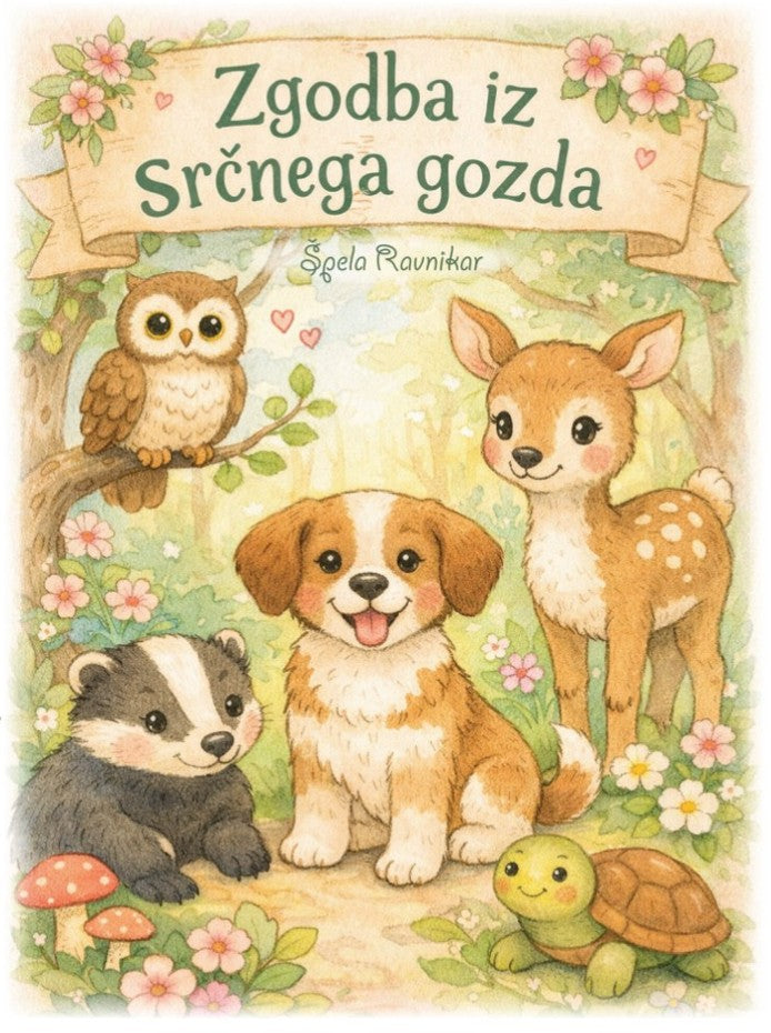 Zgodba iz Srčnega gozda