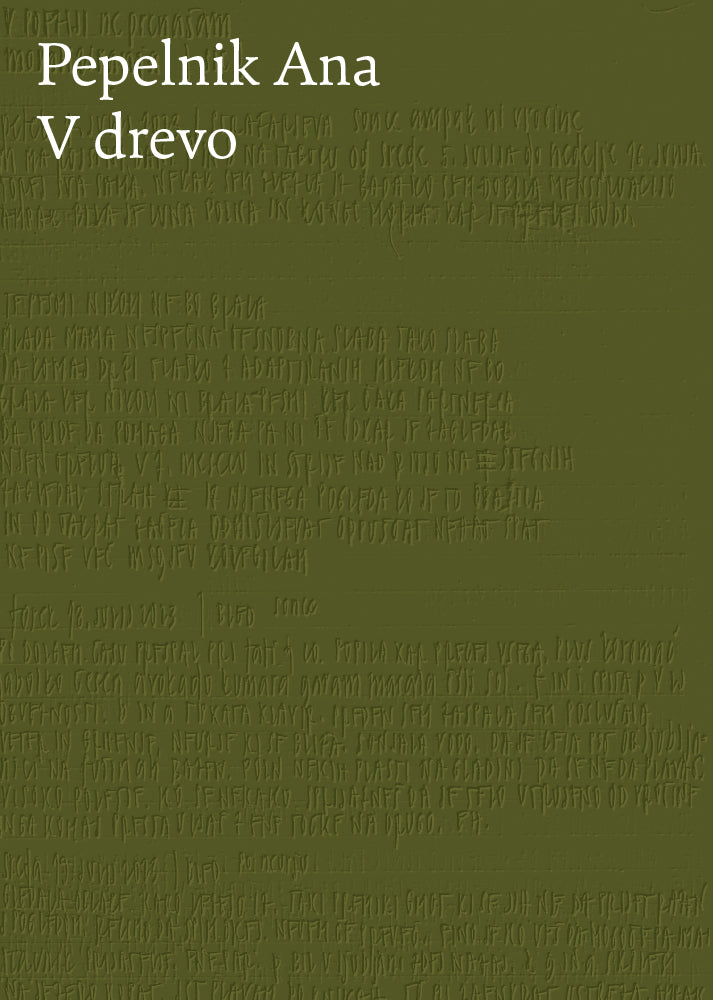 V drevo