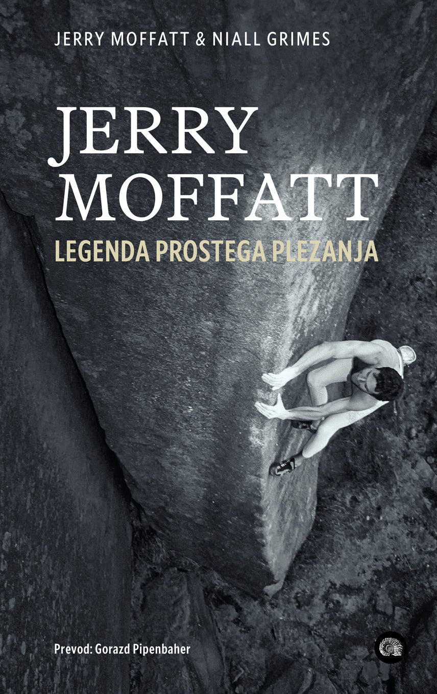 Jerry Moffatt: Legenda prostega plezanja