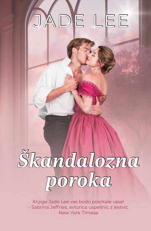 Škandalozna poroka (Damine skušnjave, 1. del)