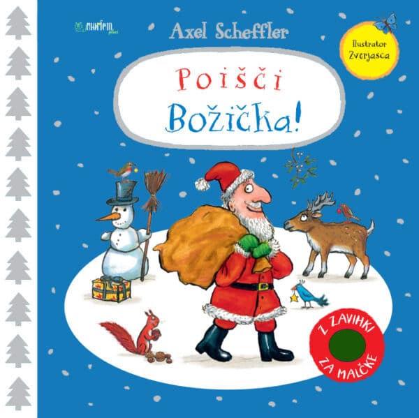 Poišči Božička!