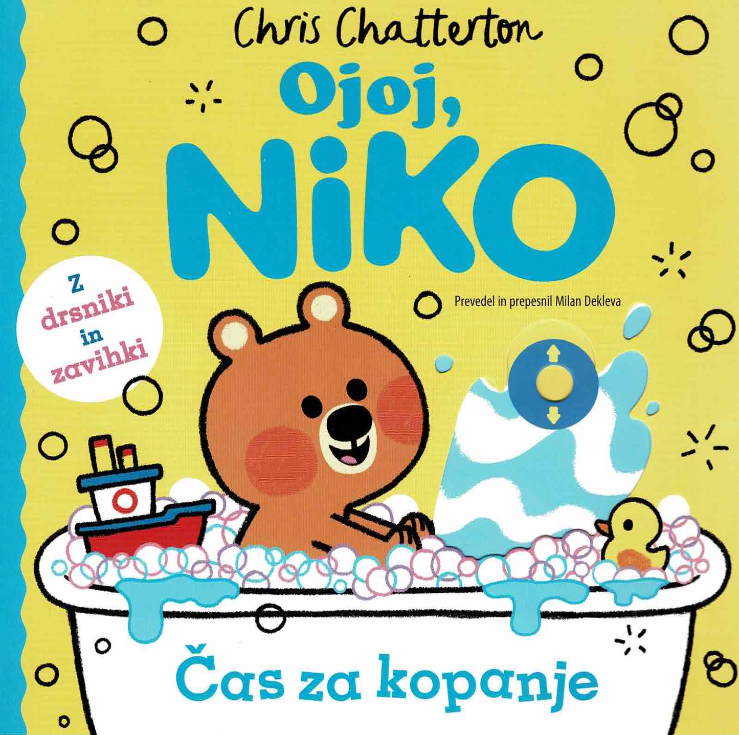 Ojoj, Niko: Čas za kopanje