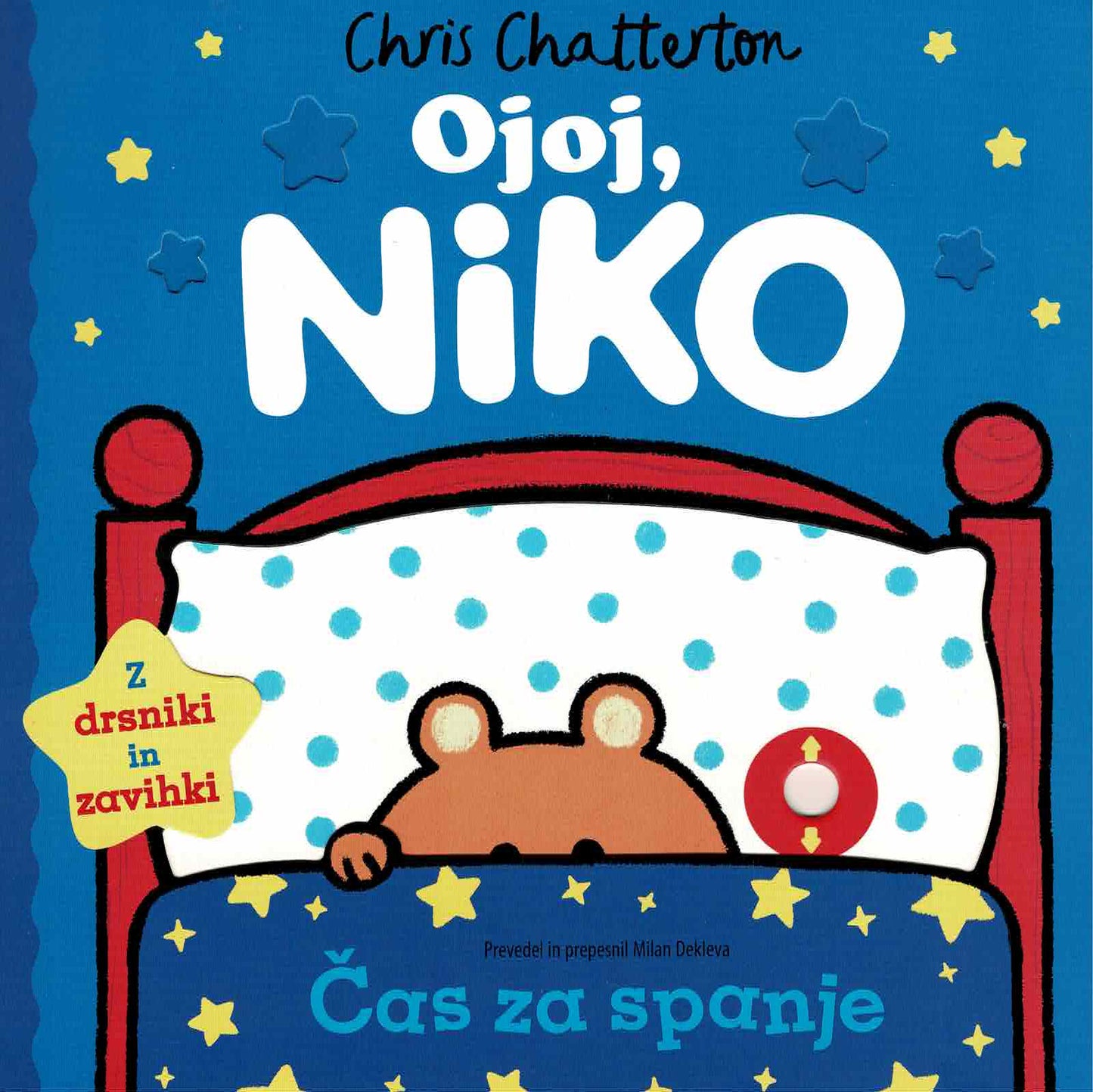 Ojoj, Niko: Čas za spanje