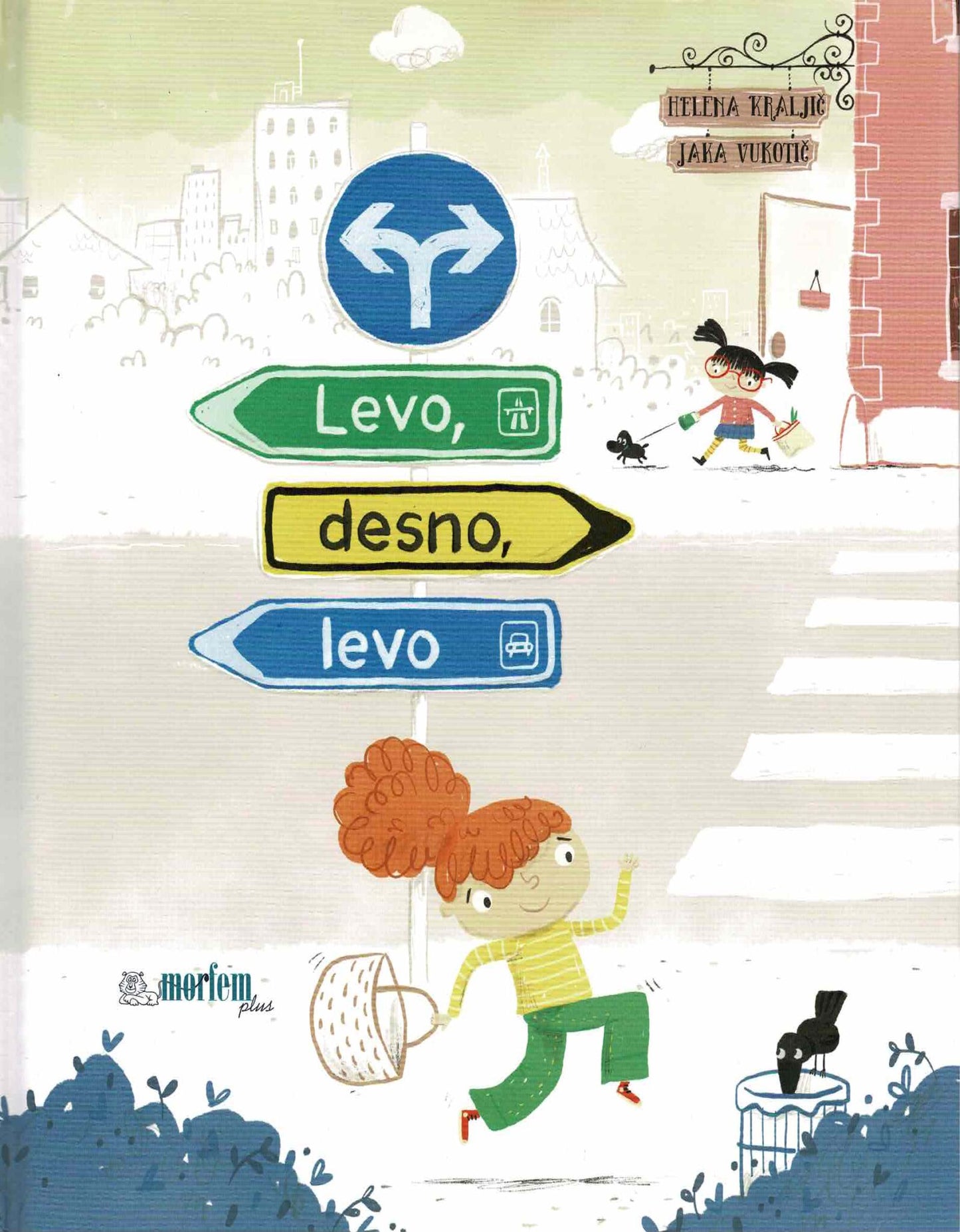 Levo, desno, levo