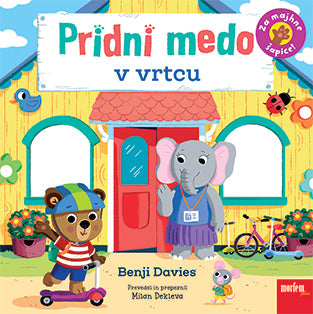Pridni medo: V vrtcu