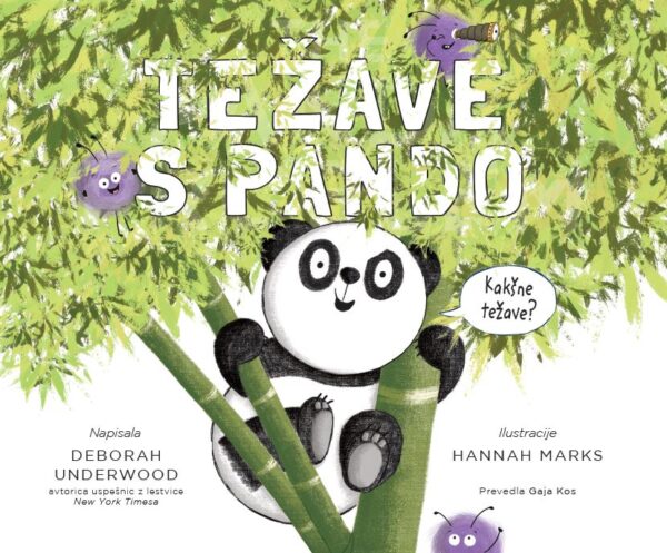 Težave s pando