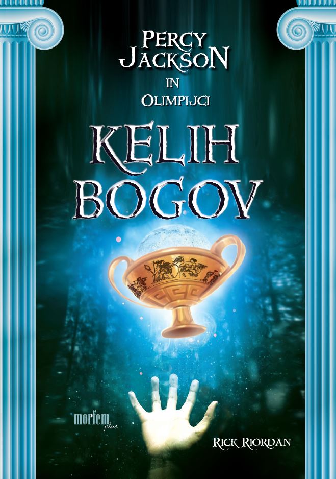 Percy Jackson in Olimpijci: Kelih bogov