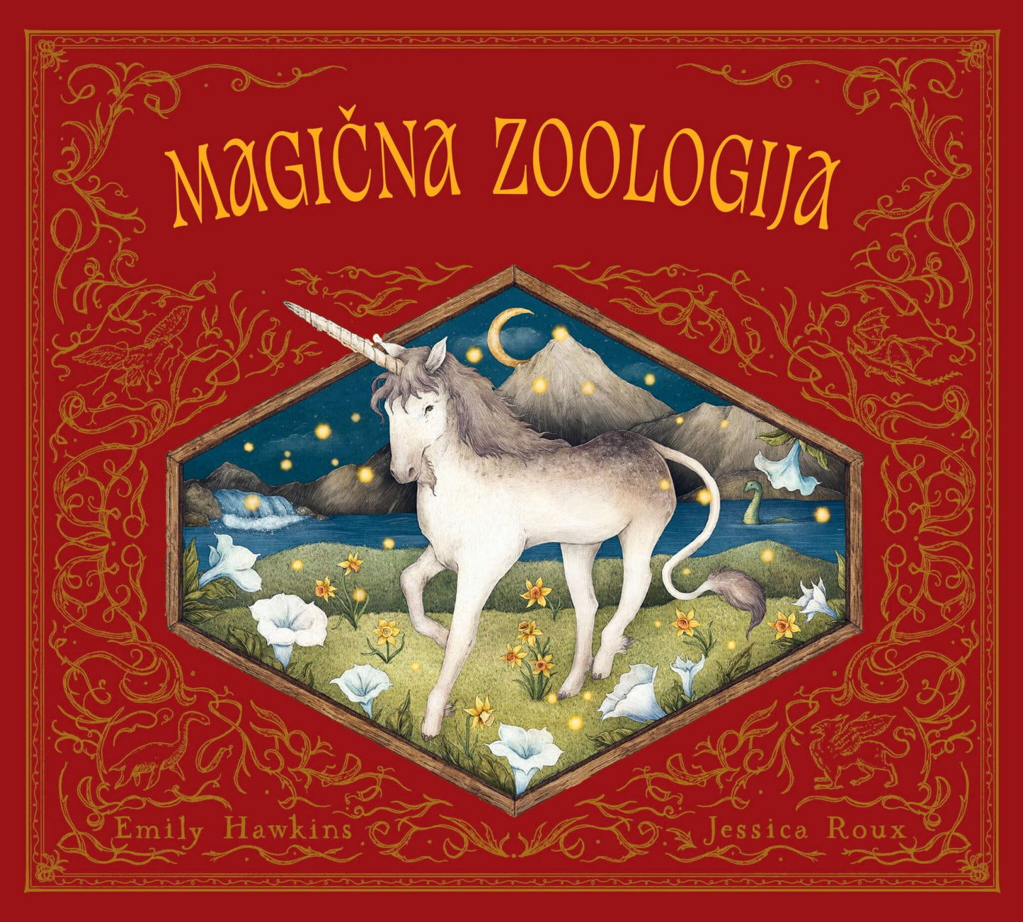 MAGIČNA ZOOLOGIJA