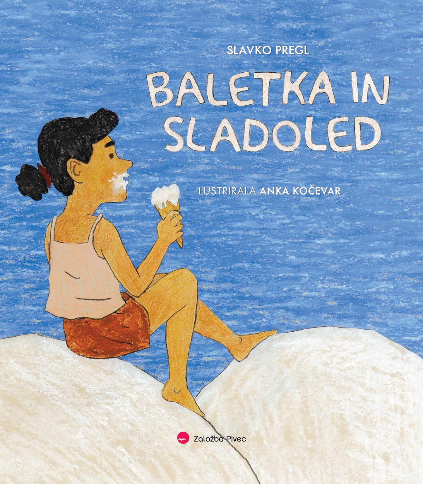 Baletka in sladoled