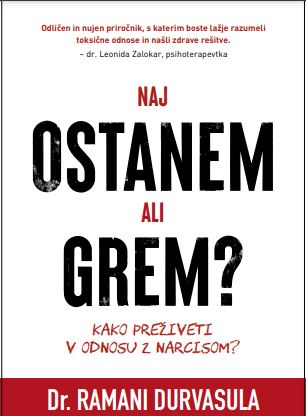 Naj ostanem ali grem?