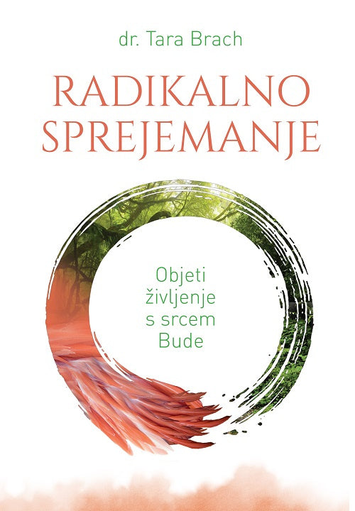 Radikalno sprejemanje: objeti življenje s srcem Bude