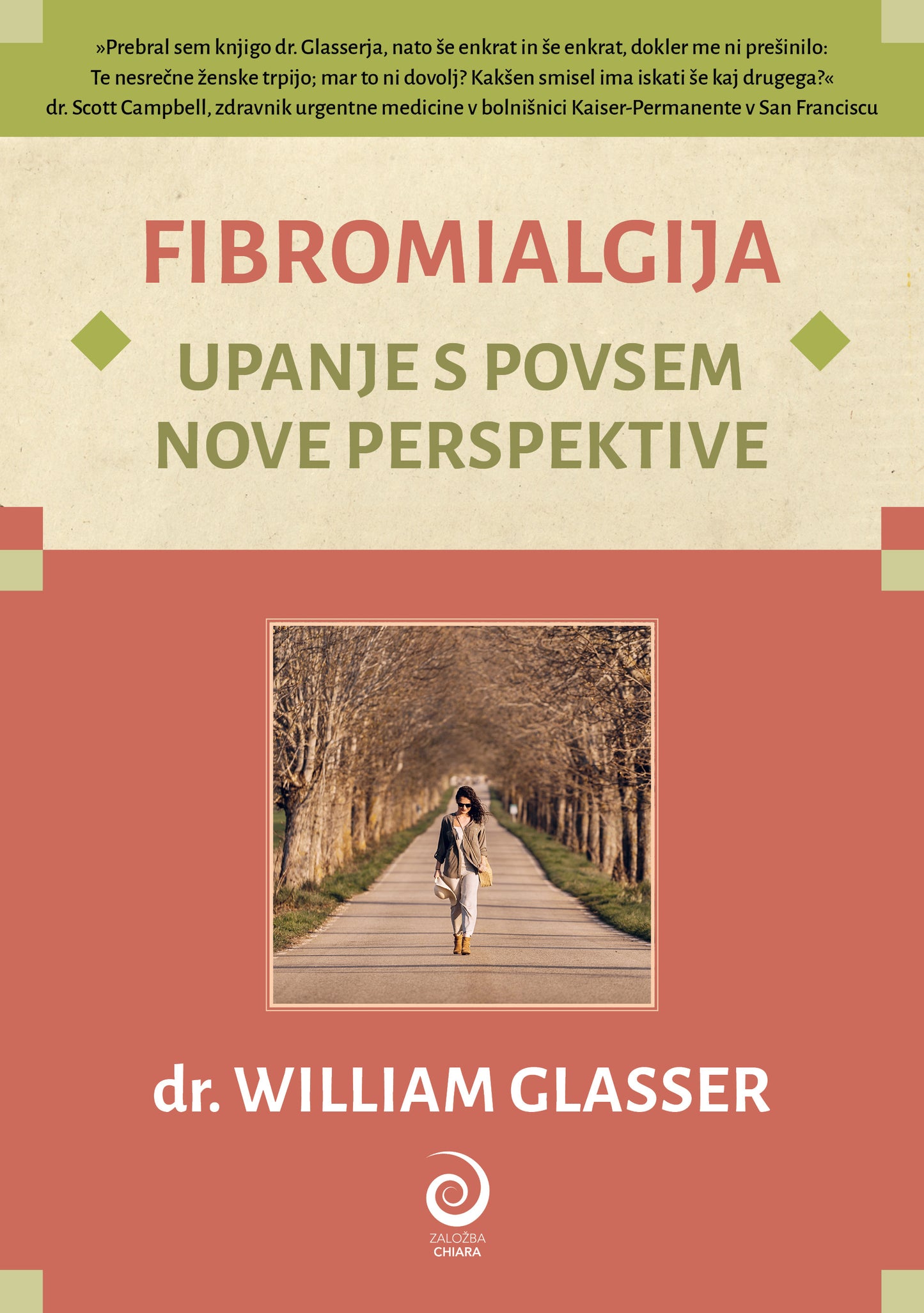 Fibromialgija: Upanje s povsem nove perspektive