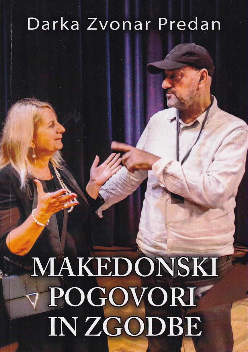 Makedonski pogovori in zgodbe