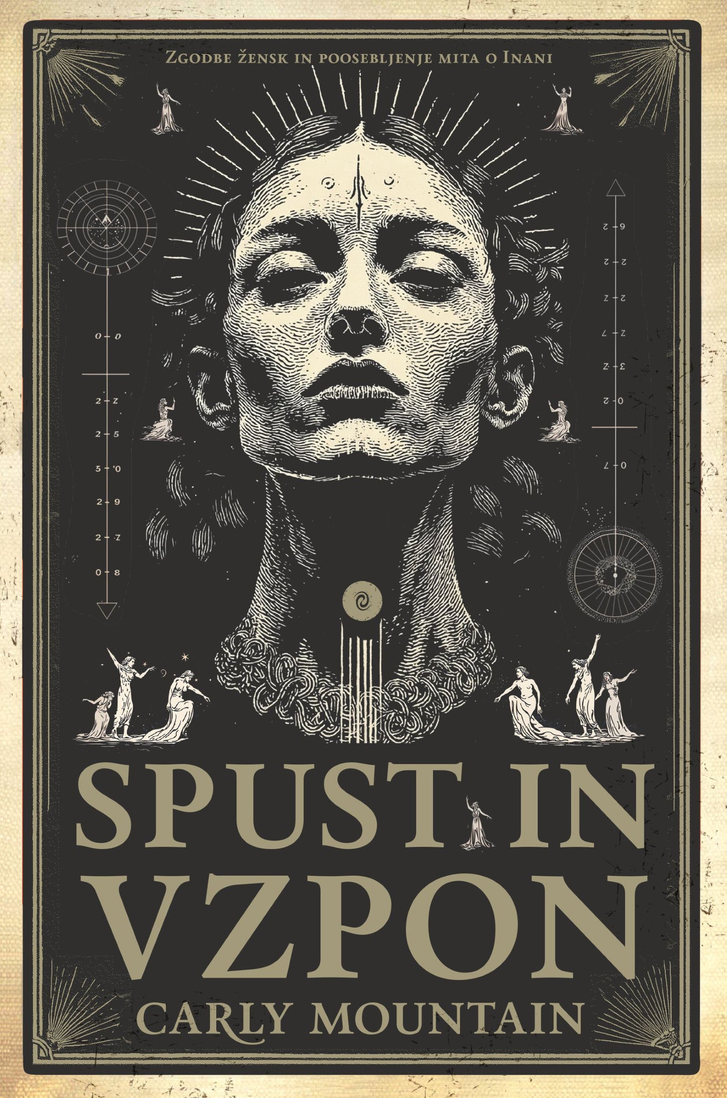 Spust in vzpon