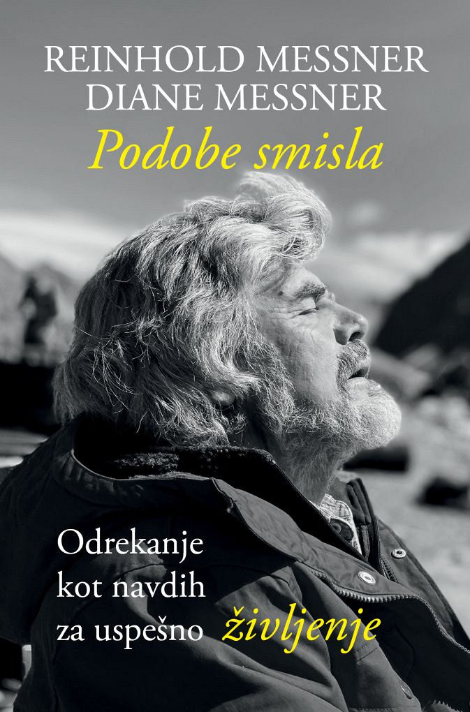 Podobe smisla: Odrekanje kot navdih za uspešno življenje