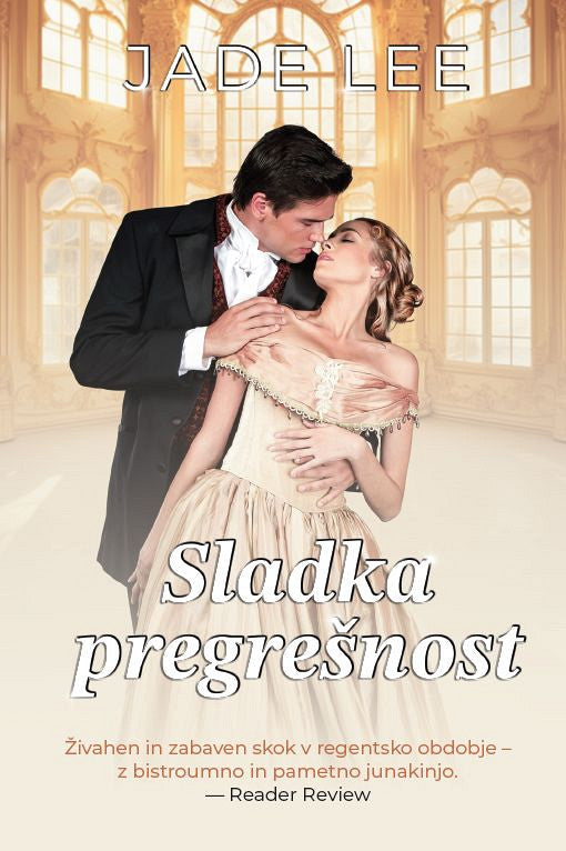 Sladka pregrešnost (Damine skušnjave, 2. del)