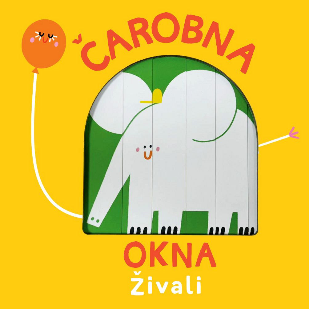 Čarobna okna: Živali