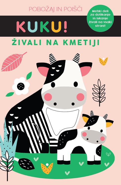 Kuku! Živali na kmetiji