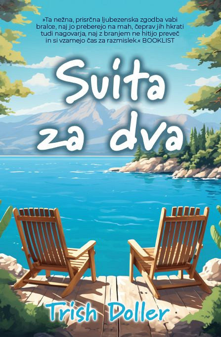 Suita za dva (Sestre Beck, 2. knjiga)