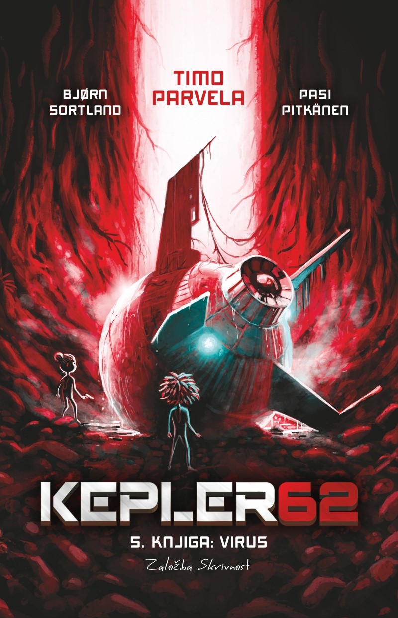 Virus (Kepler62, 5. knjiga)