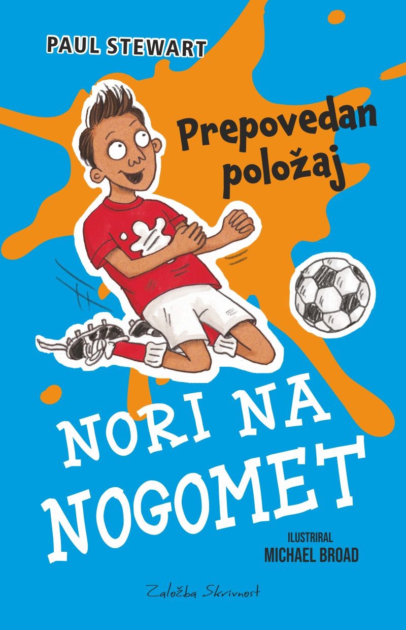 Nori na nogomet: Prepovedan položaj