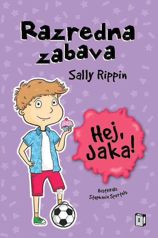 Hej, Jaka!: Razredna zabava