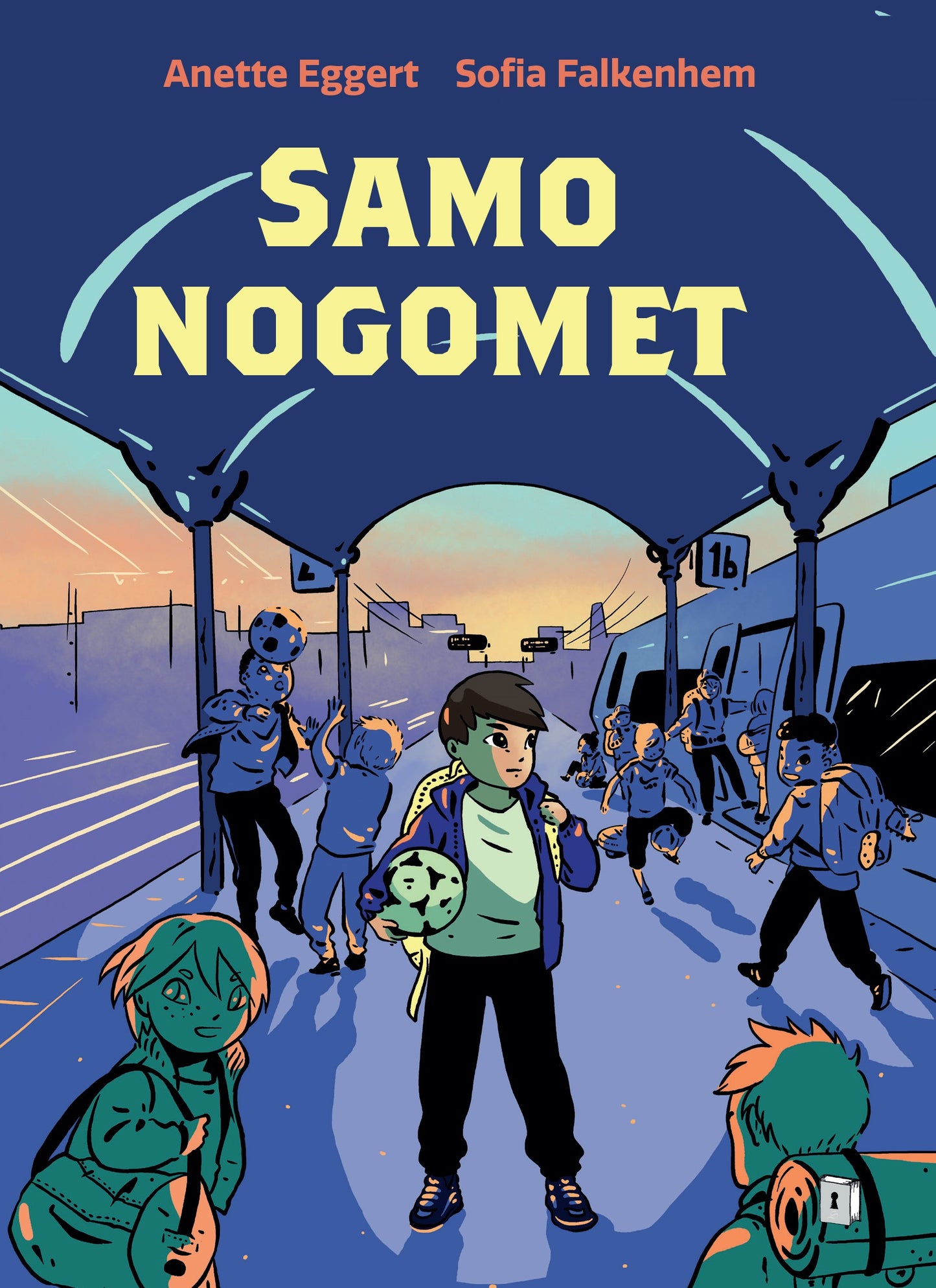 Samo nogomet