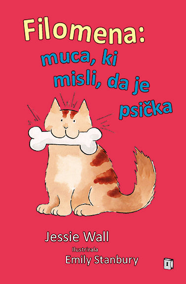 Filomena: muca, ki misli, da je psička
