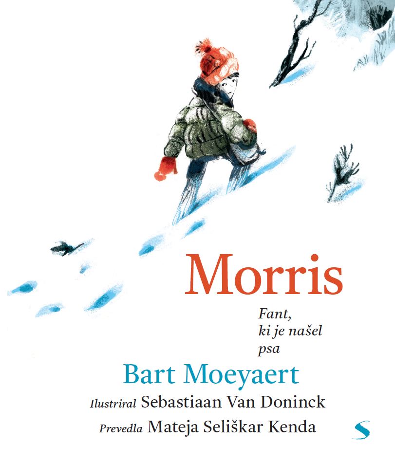 Morris: Fant, ki je našel psa