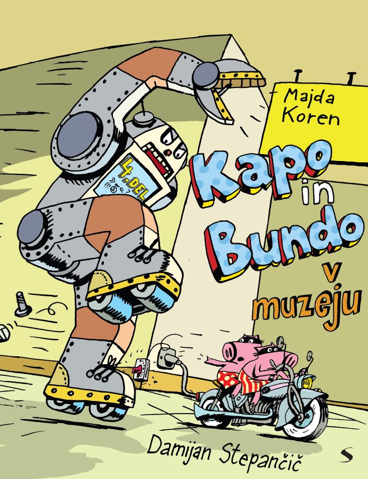 Kapo in Bundo v muzeju