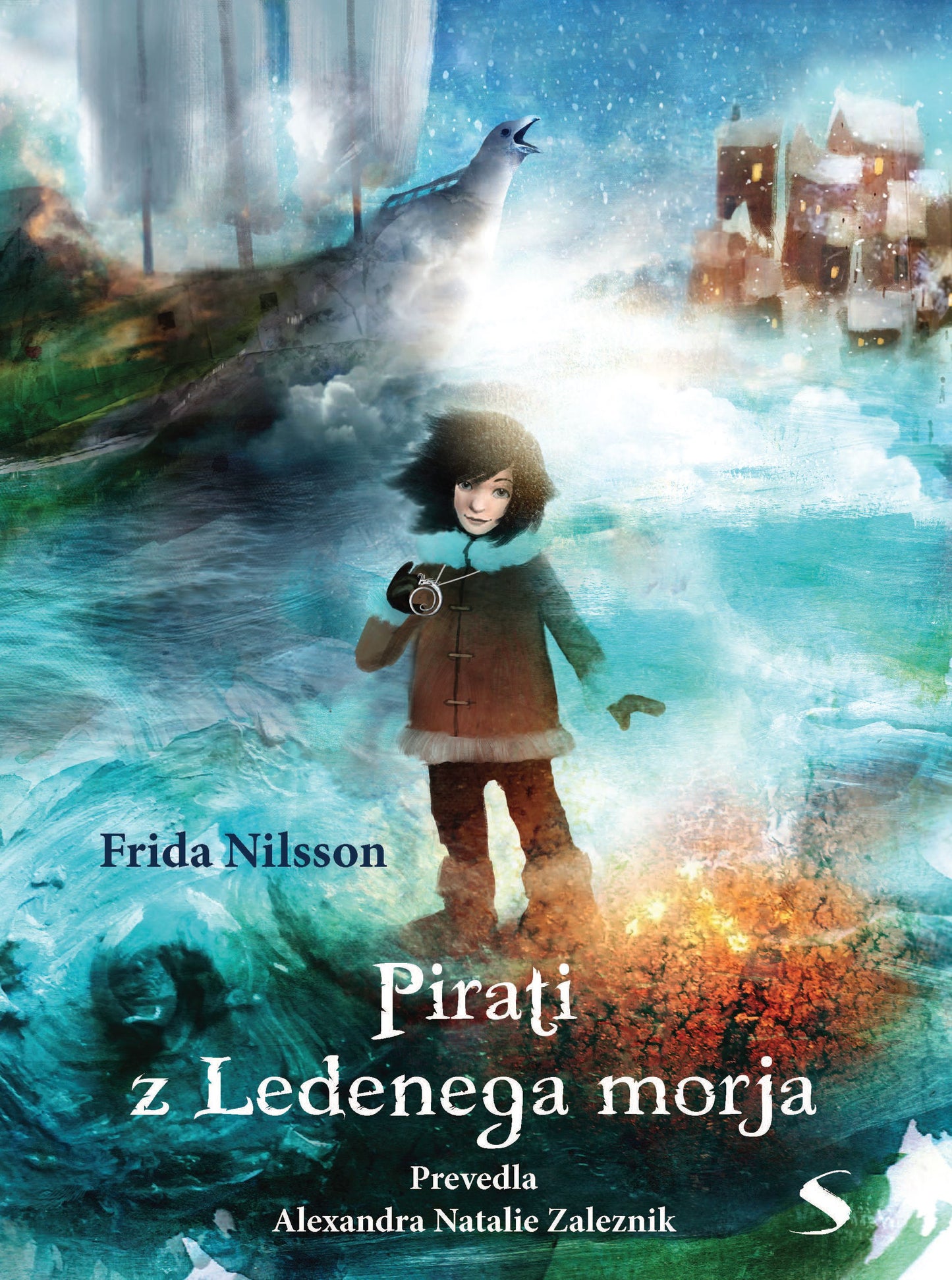 PIRATI Z LEDENEGA MORJA